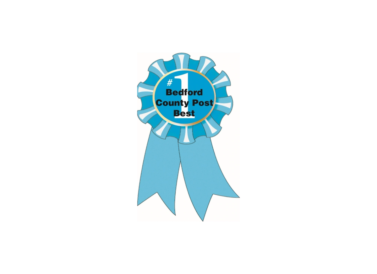 Voted Best Tax Service in Bedford County