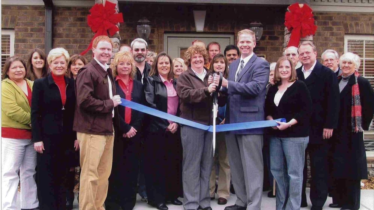 The full team of Bookkeeping Plus, Inc. — Carla K. Ralston, EA and the tax, bookkeeping, payroll and client service departments