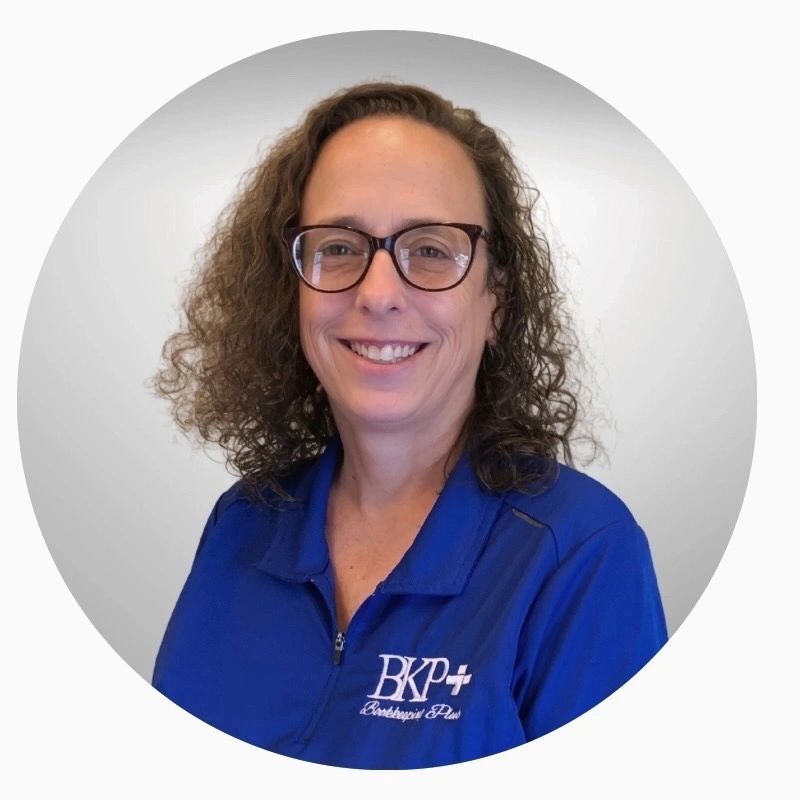 Joan McCreary, EA — Tax Department at Bookkeeping Plus, Inc.